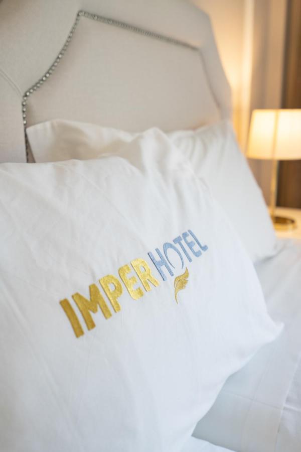 Imperhotel Fatima Ngoại thất bức ảnh