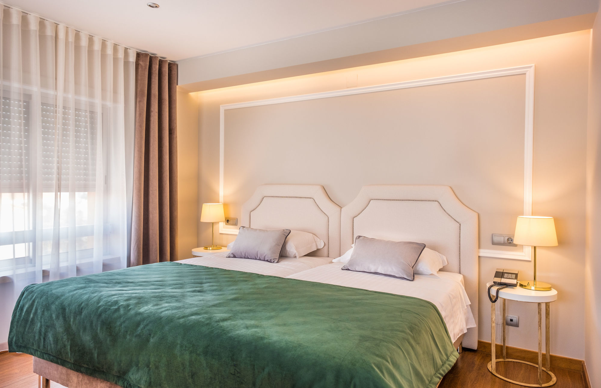 Imperhotel Fatima Ngoại thất bức ảnh