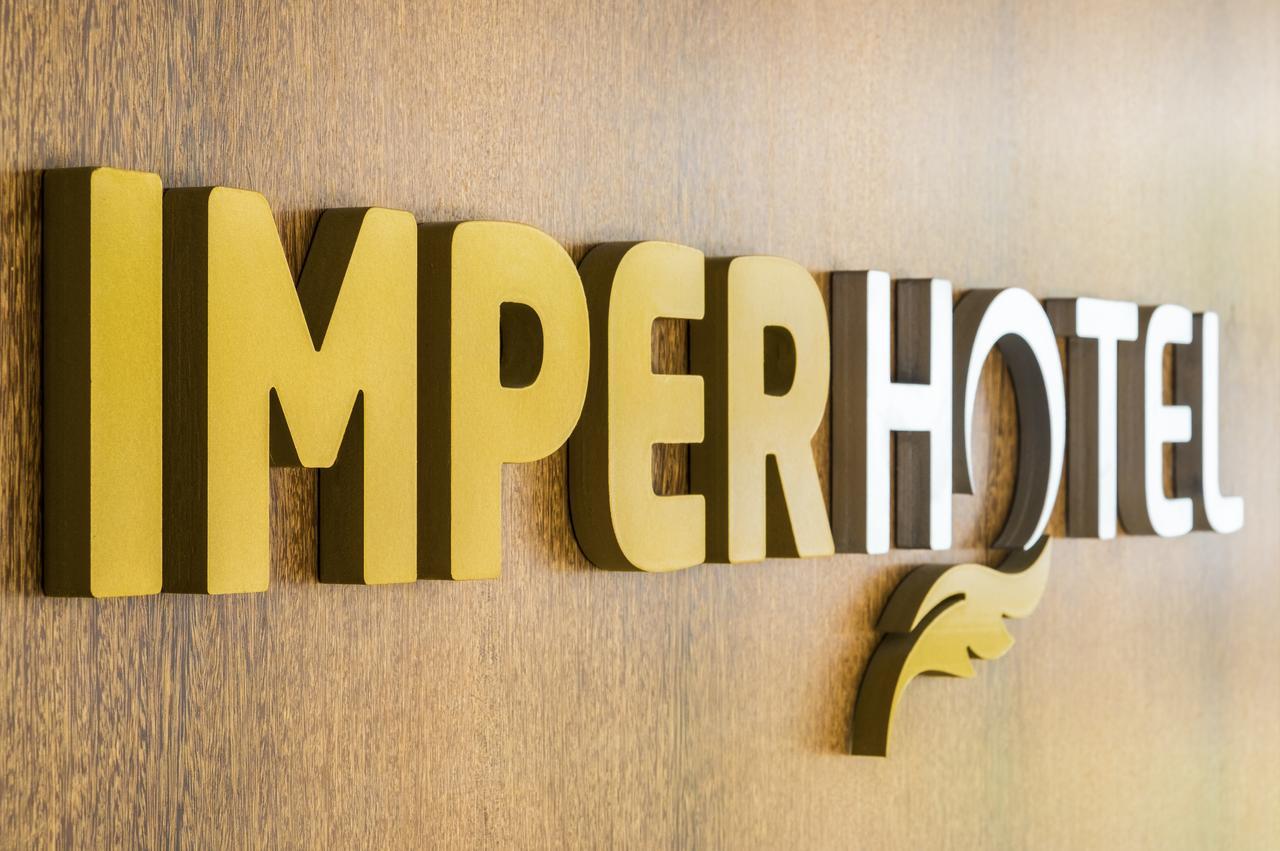 Imperhotel Fatima Ngoại thất bức ảnh